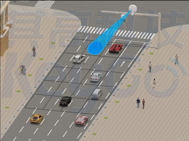机动车鸣笛监测系统设计方案(安装,红绿灯杆)